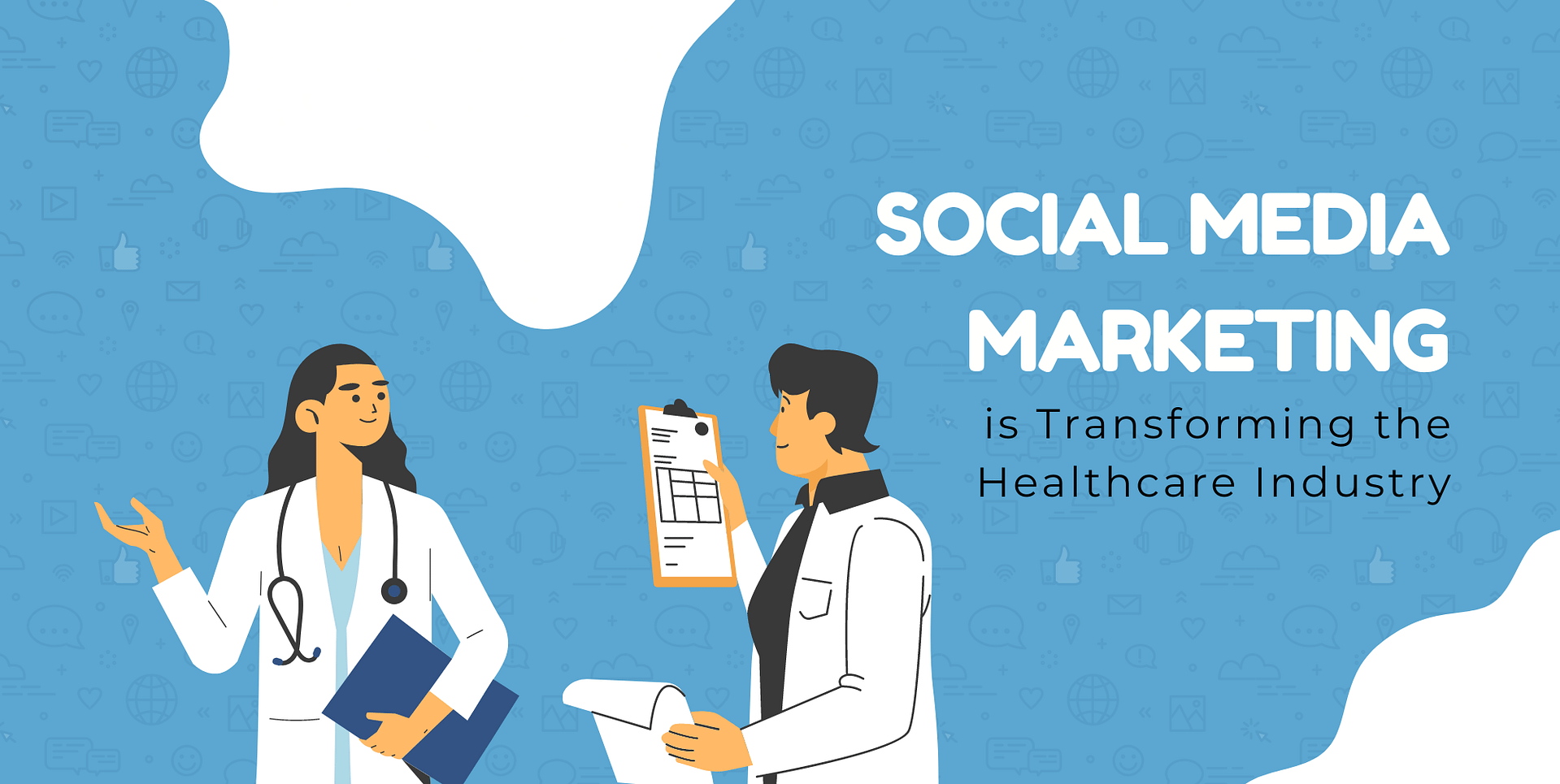 Read more about the article Social Media Marketing in Healthcare: How It’s Transforming the Industry