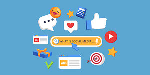 Read more about the article What Is Social Media Marketing? (Social Media Marketing Vs Facebook Ads)